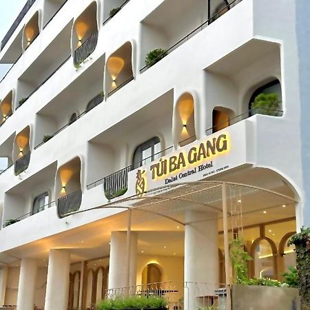 Tui Ba Gang Central Hotel Dalat Exteriér fotografie