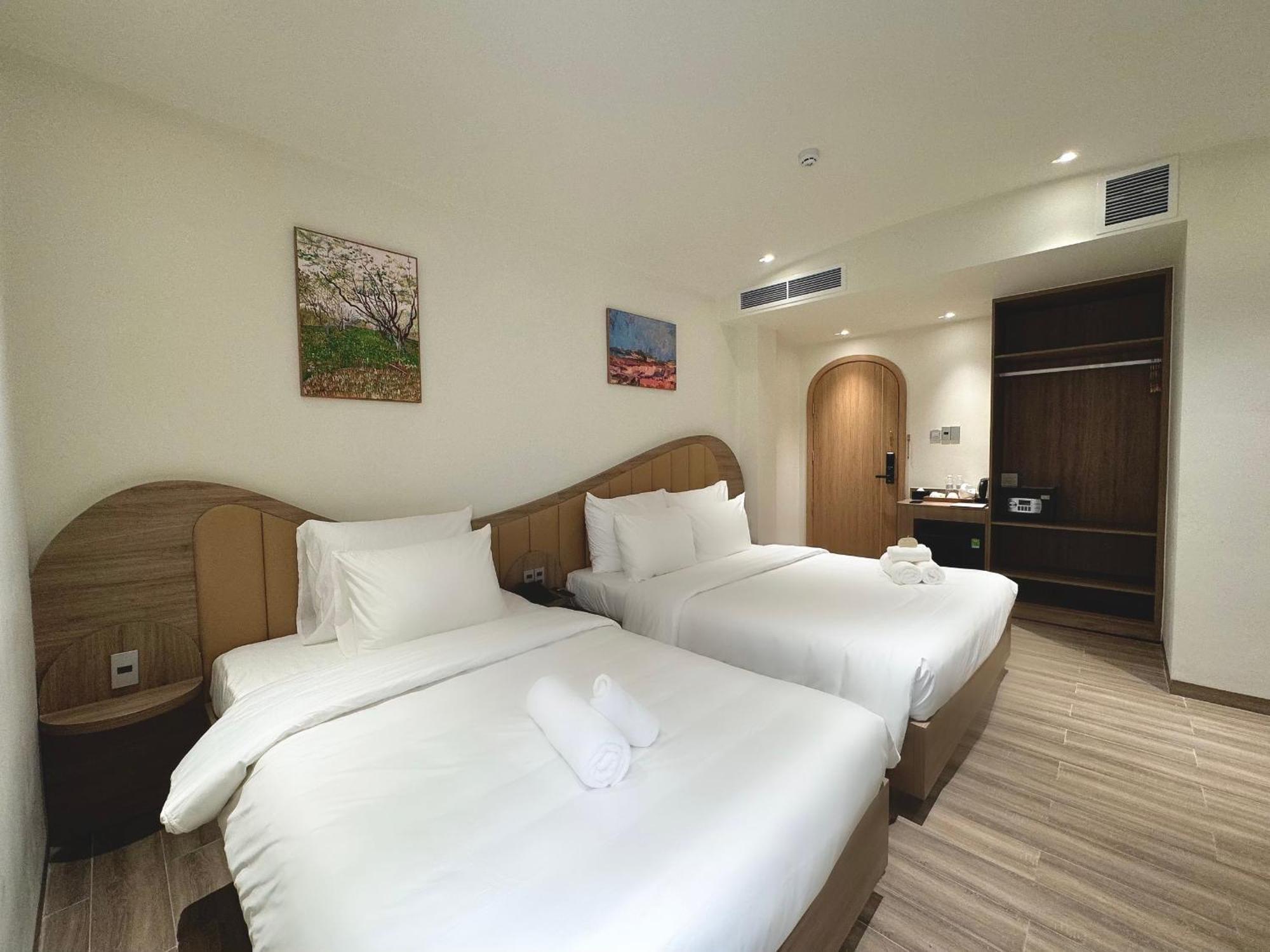 Tui Ba Gang Central Hotel Dalat Exteriér fotografie